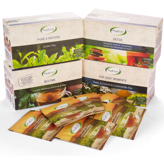 Relaxing Tea Bundle #3