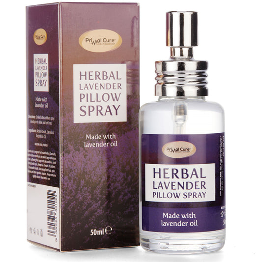 Primal Sleep - Lavender Herbal Pillow Spray #3