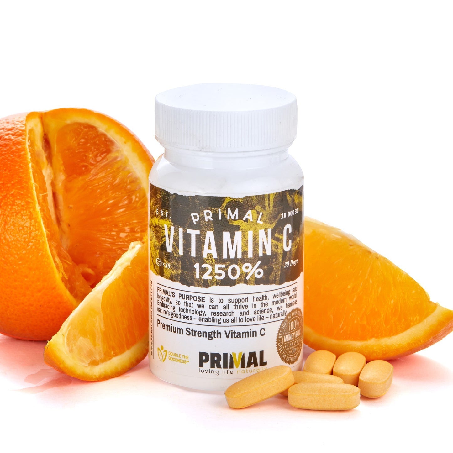 Primary Pack - Woman 40+