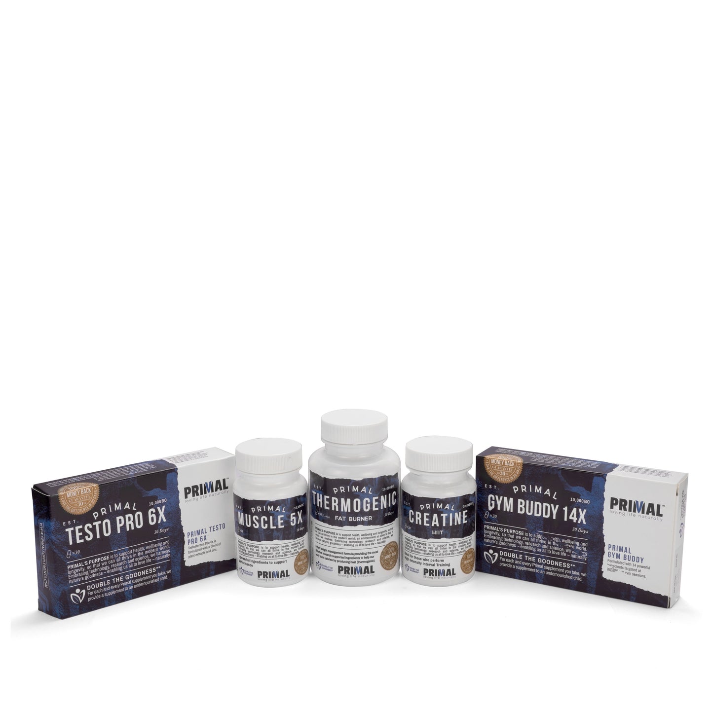 Muscle Builder Bundle #3