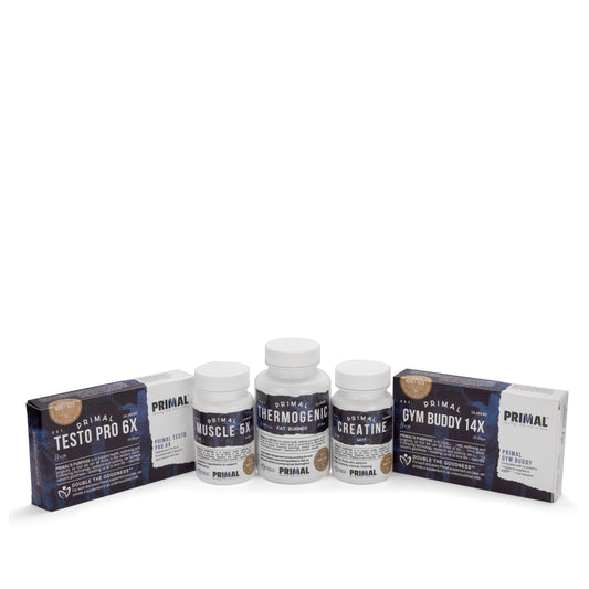 Muscle Builder Bundle #3