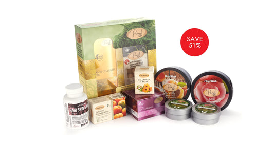 Primal Health Hamper Head-to-Toe Bundle Offer