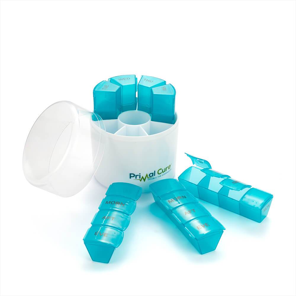 Primal Cure Pill Dispenser