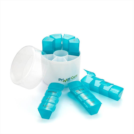Primal Cure Pill Dispenser