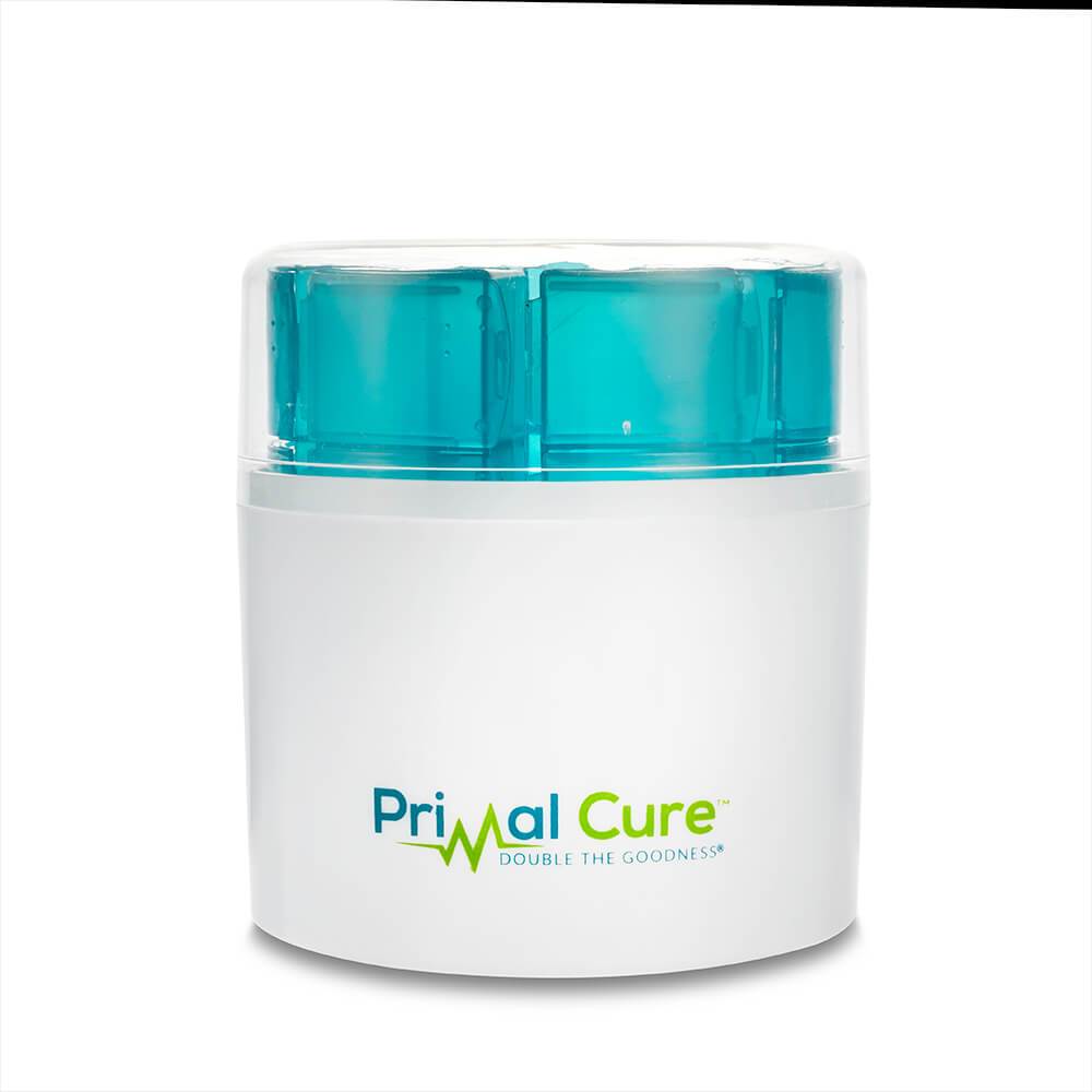 Primal Cure Pill Dispenser