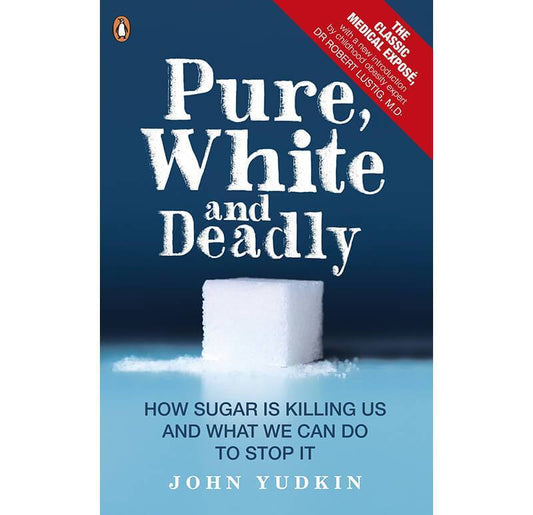 Pure White & Deadly #3