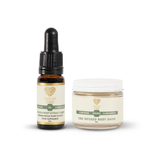CBD Oil Starter Pack #2
