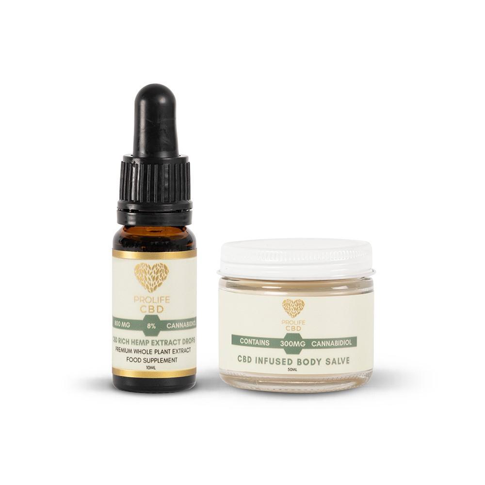 CBD Oil Starter Pack #3