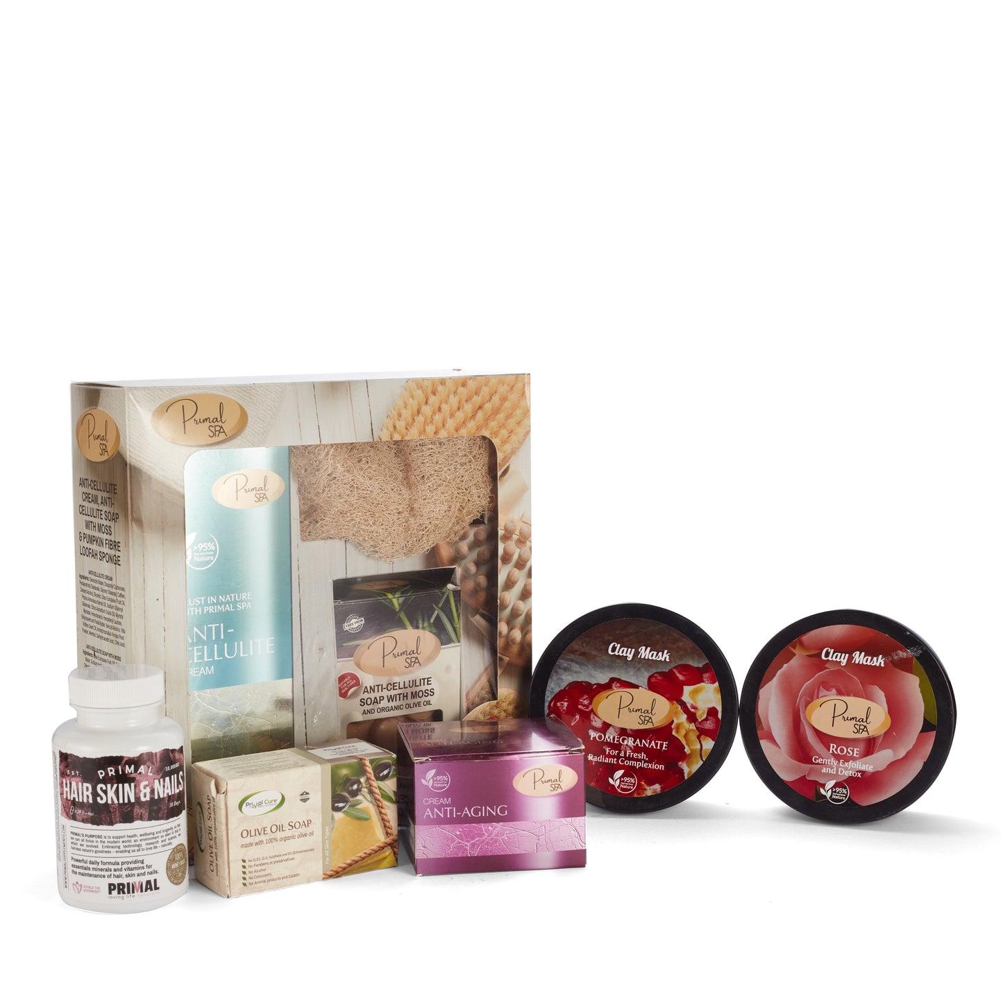 Primal Health Hamper: Younger Than Your Years