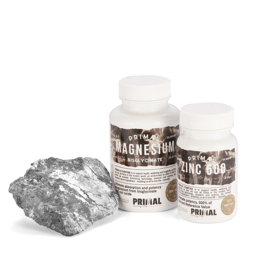 Zinc & Magnesium Bundle #2
